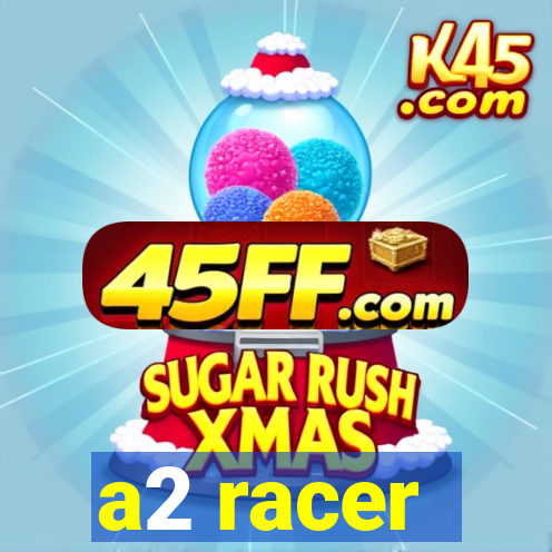 a2 racer - riscando o asfalto filme completo dublado
